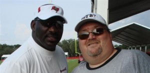 OldSchool and Doug Williams