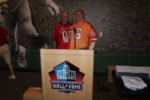 OldSchool and ATLBucs Mark at Induction