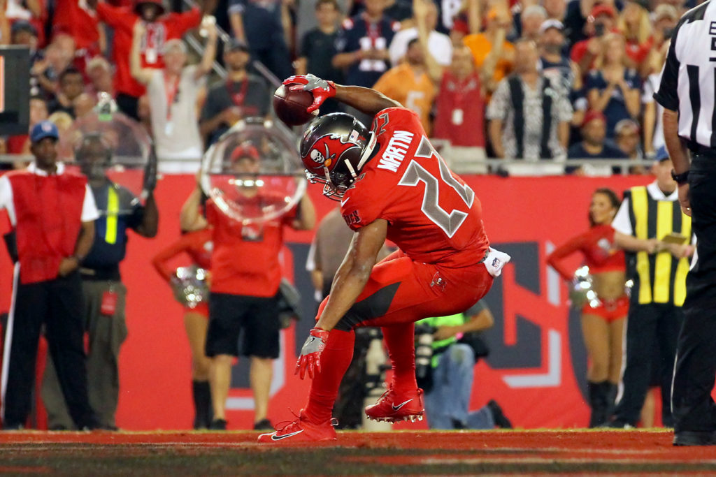 The Buccaneers First Quarter Season Review - What The Buc