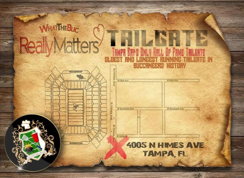 What The Buc 2023 Charity Tailgate Registration – What The Buc